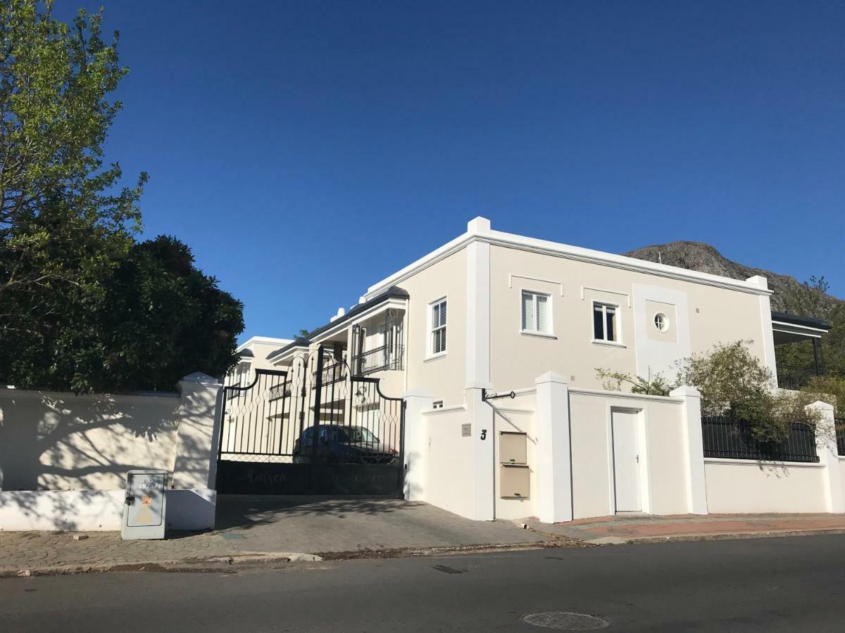 Maison Malherbe Franschhoek Extérieur photo